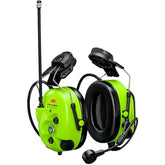 3M PELTOR WS LITECOM PRO III GB HEADSET HJELMFESTE (MT73H7P3E4D10EUGB)